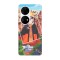 Husa compatibila cu Huawei Nova 9 model Naruto Hokage Rock, Silicon, TPU, Viceversa