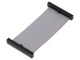 Cablu panglică SAMTEC IDC 20 pini 63,5mm FFSD-20-D-02.50-01-N-RN2