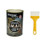Vopsea Email Anticoroziva 3 in 1 Breckner Germany Cupru Metalizat 2kg pentru Metal