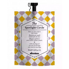 Masca de par pentru stralucire si hidratare The SpotLight Circle 50ml