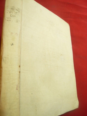 Boccacio- Povesti din Decameron- 1915-1920 vol 1 si 3 trad. Haralamb G.Lecca foto