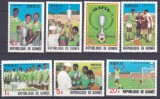 DB1 Fotbal Guineea Hafia Club Tripla Campioana 7 v. MNH