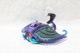 Figurina Skylanders SuperChargers - Sea Shadow (Vehicle) - Model 87553888