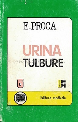 Urina Tulbure - Eugen Proca foto