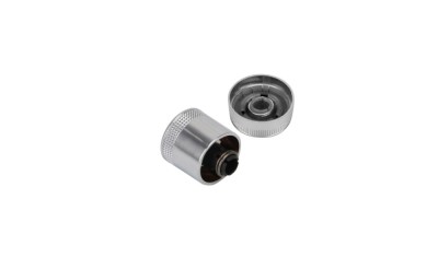 Set 2 Butoane Volum si Consola MMI pentru Audi A6 C6 A8 Q7 foto