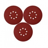 Disc abraziv velcro pentru slefuitor pereti 180mm, P40