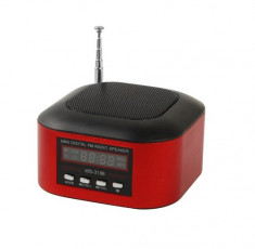 Mini radio portabil WS-3188 foto