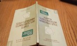 HARTA SUBSTANTELOR MINERALE UTILE - D.Radulescu (coord.) - 1969, 64+61 p.; lb. romana si franceza; tiraj: 1500 ex.; nu contie harta