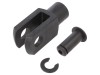 Cap Furca IGUS M10 Filet Interior Dreapta Pas 1.25 igumid G Diametru 10mm GERMK-10 F