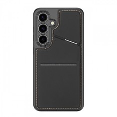Husa MagSafe pentru Samsung Galaxy S24+ S926, DUX DUCIS, Rafi II, Neagra foto