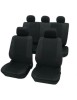 Set Huse Scaun Universale Sydney Petex Negru