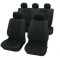 Set Huse Scaun Universale Sydney Petex Negru