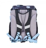 Ghiozdan băieți echipat Herlitz Ultralight Xl Plus, Motiv Cyber Soccer