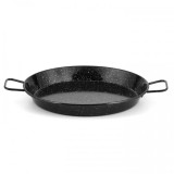 Tava pentru paella emailata, diametrul de 65 cm. Handy KitchenServ, Perfect Home