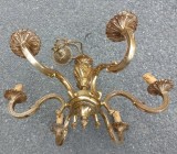 Boem candelabru cu 6 brate
