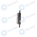 Buton de pornire Samsung Galaxy Fame (argintiu)