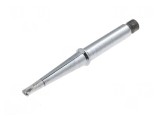 V&acirc;rf Șurubelniță 2,4mm pentru Ciocan de Lipit WEL.W61C