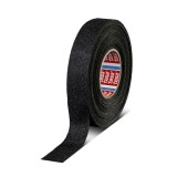 Banda izolatoare textila pentru cablaje, negru, 25m x 19mm - Tesa 51618