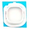 Geam camera cu Rama Samsung Galaxy J5 2016 / J510 WHITE