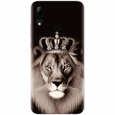 Husa silicon pentru Huawei P Smart 2019, Lion King foto