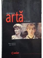 Maria Cristea - Album de arta scolar foto