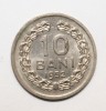 10 BANI 1952 . DETALII EXCELENTE ., Nichel