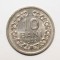 10 BANI 1952 . DETALII EXCELENTE .
