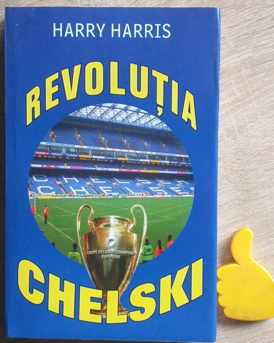 Revolutia Chelski Harry Harris