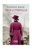 Fiica lutierului. Să lupți pentru ceea ce crezi, chiar dacă &icirc;ți va sfăr&acirc;ma inima - Paperback - Sharon Maas - Corint, 2022