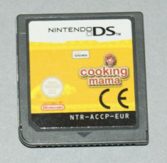 Cooking Mama - Nintendo DS foto