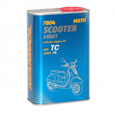 MANNOL SCOOTER 2-TAKT- 1L foto