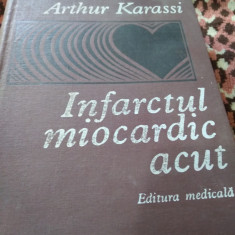 INFARCTUL MIOCARDIC ACUT-ARTHUR KARASSI
