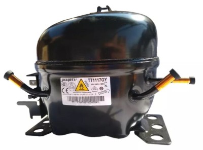Motor frigider compresor Whirlpool, Indesit TT1117GY foto