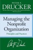 Managing the Non-Profit Organization: Practices and Principles