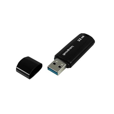 Stick Memorie USB 3.2 32GB (Negru) Goodram foto