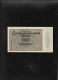 Rar! Germania 500000 500 000 marci mark 1923 seria083060