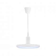 Lustra pentru camera copilului, LED lampa suspendata KIKI E27 10W 3000K-Culoare Alb