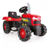Cumpara ieftin Tractor cu pedale, roșu, 53x83x45, 7-10 ani, 5-7 ani, 3-5 ani, Băieți