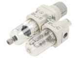 Set pentru prepararea aerului SMC - 620l/min, max. 10bar