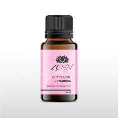 Manuka - Leptospermum scoparium - Manuka essential oil foto