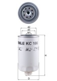 Filtru combustibil MAHLE KC186