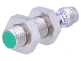Senzor Inductiv PNP NC 0-2mm 10-30VDC M8 IP67 200mA