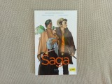 Saga #1 de Brian Keller Vaughan