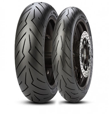 Anvelopa scuter Pirelli 150/70-13 TL 64S Diablo Rosso foto