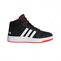 Pantofi Sport Adidas Hoops Mid 2.0 K - B75743 foto