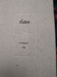 Platon, Opere vol VI