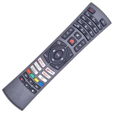 Telecomanda KNTECH pentru Vestel, Telefunken, Finlux UltraHD 4K foto