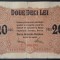 20 lei 1917 BGR VG