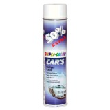 Spray vopsea auto, Dupli-Color Car&#039;s, alb mat, exterior, 600 ml