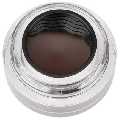Gel sprancene, Kyahbeaute, Pomade Brow, Ebony foto